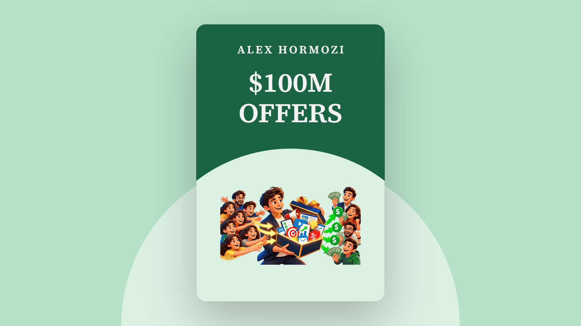 $100M Offers Video Book Summary in Hindi