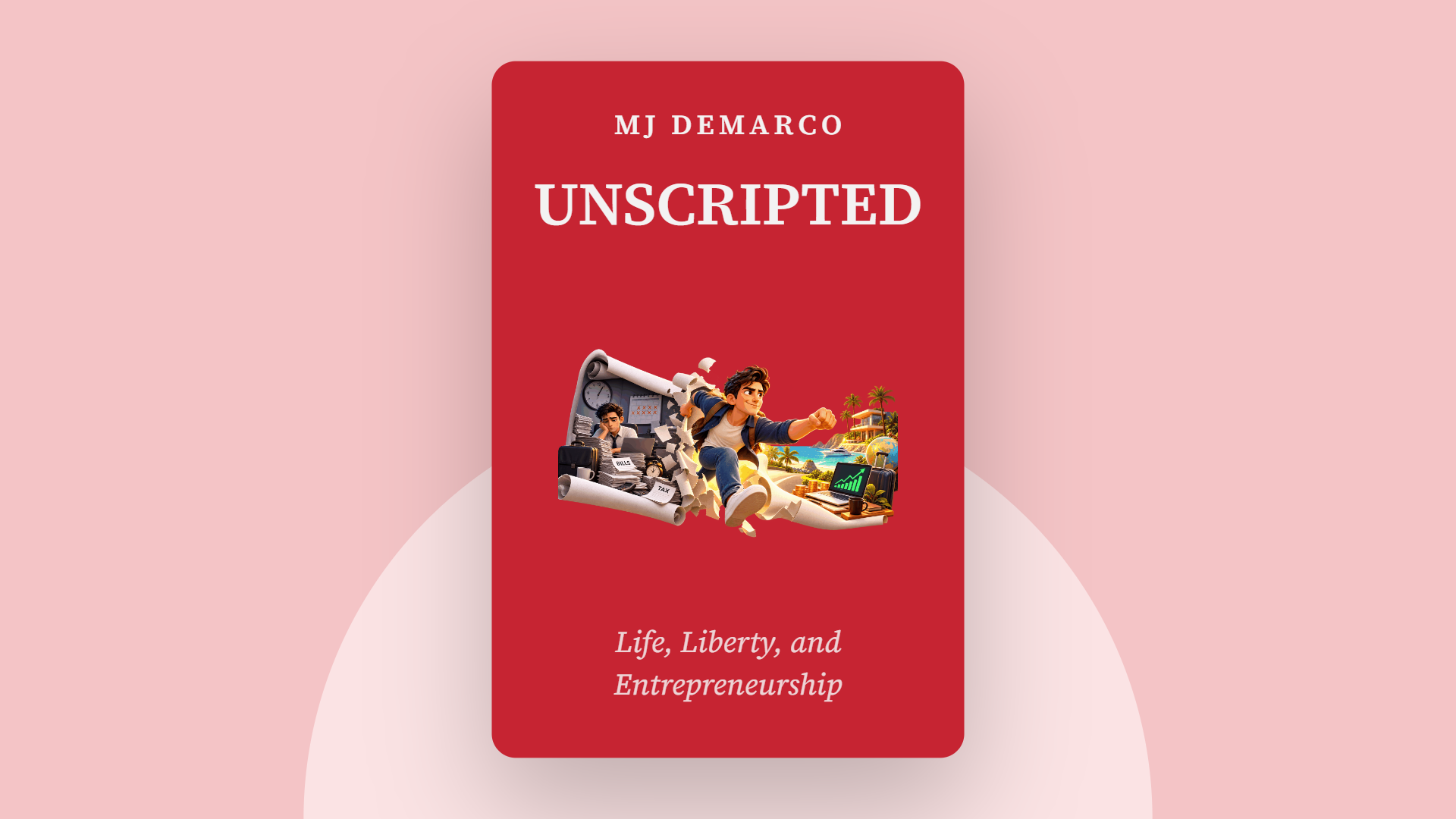 UNSCRIPTED Video Book Summary in Hindi